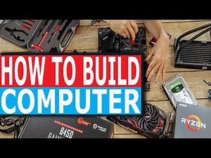 Assemble Computer Step by Step Tutorial