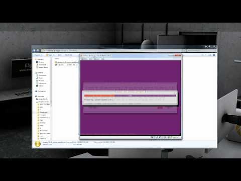 Setting up a Virtual Web Server with VirtualBox, Apache, Mysql, FTP, Ubuntu, and Samba