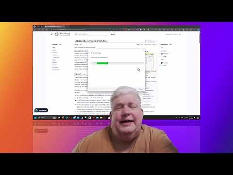 Microsoft IIS - How to Install Microsoft IIS (Internet Information Services) on WIndows 11
