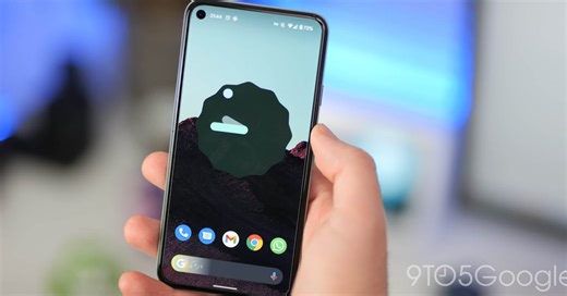 Google app makes it easier to customize the Search widget on Android