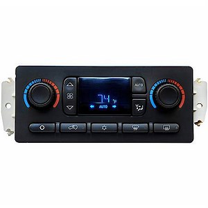 Chevrolet 1500 2003-2007 Climate Control Repair Climate Controls | UpFix