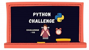 Python Challenge 3 Coding Challenges coding challenge python