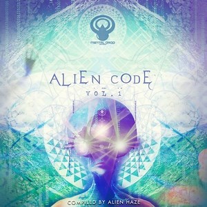 Alien Haze - Alien Code - Vol. 1