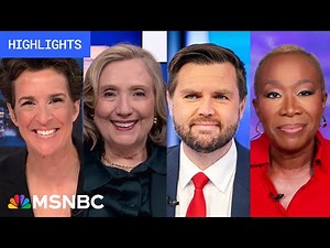 MSNBC Highlights — Sept. 16