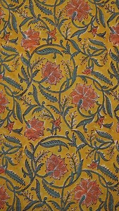 26 reactions | Block printing is a traditional method of printing...