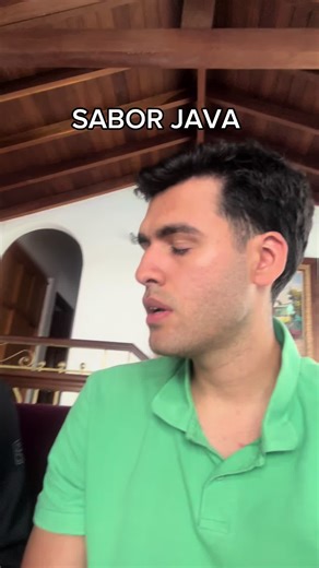 Sabor Java: Confusão entre Java e Python