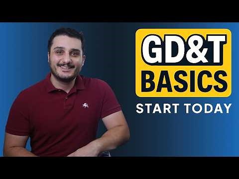 GD&T 101 | Geometric Dimensioning & Tolerancing for Beginners