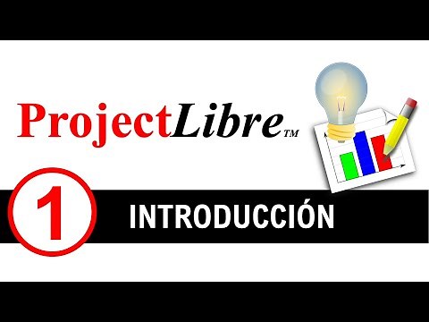 ProjectLibre - Introducción