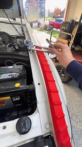 🔧 Transform your workspace with Olsa Tools' Silicone Magnetic Tool Holders. The perfect blend of protection and power, featuring 15 high-grade magnets and a non-scratch silicone coating that keeps your tools secure without damaging surfaces. Whether mounted on your toolbox or under a lift, it's the organization solution you've been looking for. 🛠️ | Olsa Tools