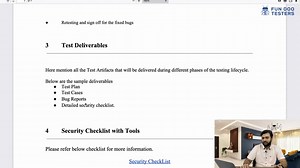 Software testing tutorial in Hindi- How to create test plan Real-time test plan walkthrough [Hindi]