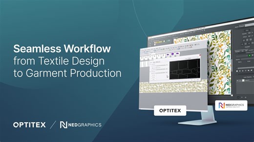 As part of the same software group, NedGraphics and Optitex deliver a fully connected workflow that bridges design and production. From fabric print creation to digital pattern development and marker optimization, the Print Marker Suite ensures every stage of the apparel process operates in sync. This integration eliminates data silos, accelerates time-to-market, and enhances material efficiency—empowering manufacturers to achieve precise alignment between print design, pattern placement, and cu