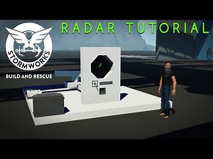Stormworks Radar Tutorial