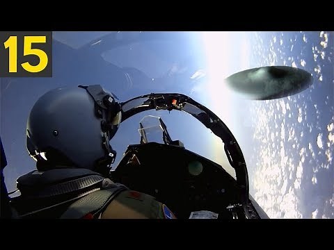 15 UFO Sightings that are REAL?