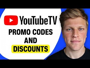 YouTube TV Promo Codes and Discounts