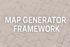 Map Generator Framework | Terrain | Unity Asset Store