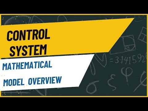 32.Mathematical Model of Control System | Differential Equation & Transfer Function|Bangla Tutorial