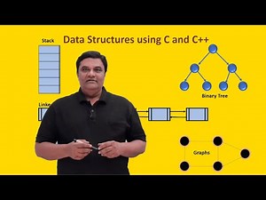 Mastering Data Structures & Algorithms using C and C++ with Abdul Bari