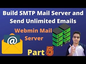Complete Mail Server Setup and Testing with Webmin on Ubuntu | Step-by-Step Guide