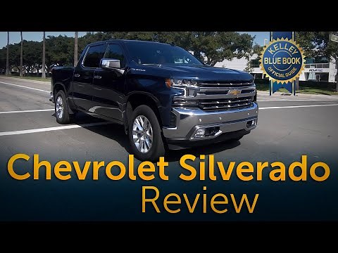 2021 Chevrolet Silverado | Review & Road Test