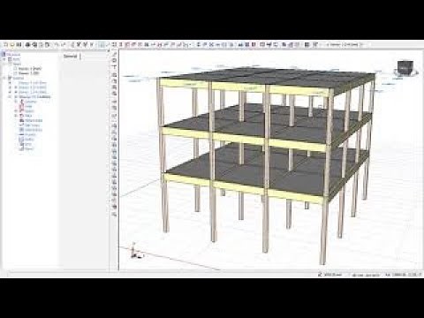 PROTA STRUCTURE TUTORIAL, STEP BY STEP GUIDE FOR BEGINNERS PART 1