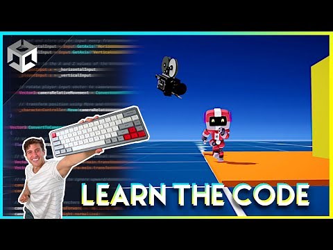 How to Program in Unity: Third Person Movement Explained
