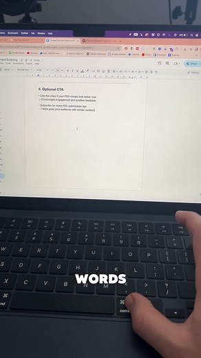 Delete a Whole Line Instantly (Mac Shortcut)