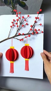 4.9M views · 26K reactions | Use dry branches to make simple and festive crafts. Bring your children to try it out #fblifestyle #monopoly #stickers #gameitem #gameitems #gamepiece #monopolycards #gamecollectibles #rareitems #gamepieces #goldcard | Art, Crafts and Journals | Facebook