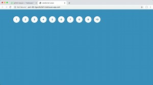 Dynamically Display HTML with a Loop