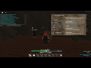 *NEW* Roblox Arcane Odyssey Script | *SUPER OP* Unlock Islands, Auto Farms, Auto Fish & Much More!!!