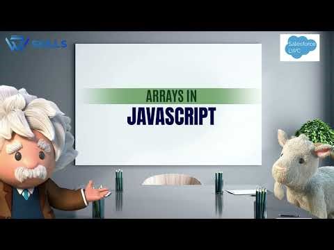 Arrays in JavaScript | LWC JavaScript Tutorial | Peoplewoo Skills