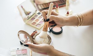 How to Apply Bronzer Guide