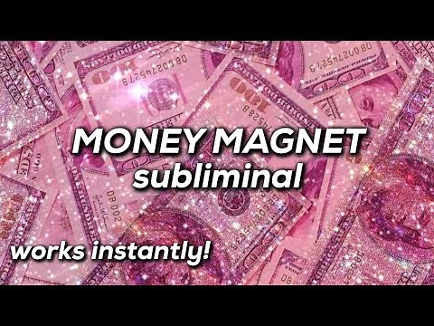 WEALTH AFFIRMATIONS to Manifest Money FAST! ✨ Works instantly!