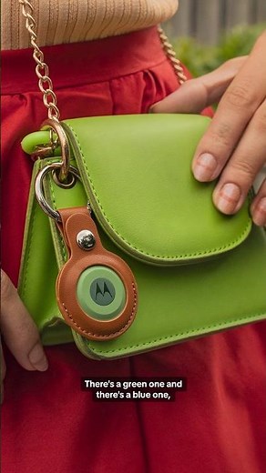 Can Your AirTag Do This? Motorola’s New Moto Tag Trackers