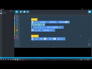 Pybricks news: graphical programming of LEGO Powered Up now possible (scratch like) [English|HD]