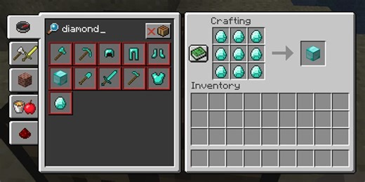How to find diamonds in Minecraft quickly and mine them without dying