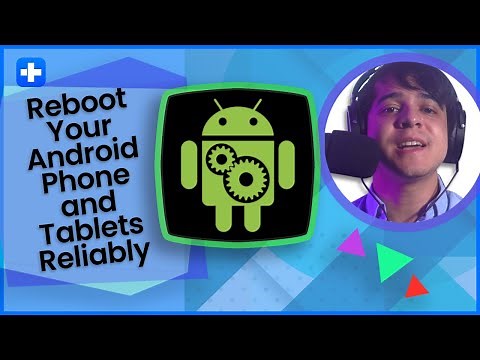 How To Reboot Android Phone and Tablets Reliably