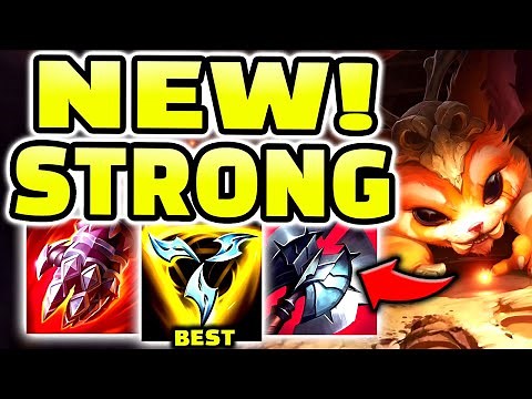 GNAR TOP IS BACK! & 1V5 THIS PATCH EASIER THAN EVER (NEW) - S14 Gnar TOP Gameplay Guide