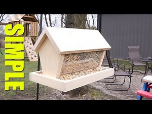 Make A Bird Feeder!