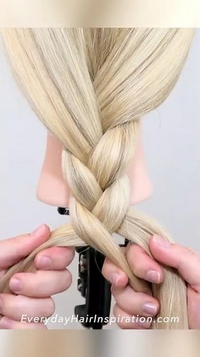 How To Braid Hair For Complete Beginners