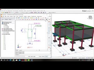 Protastructure Detail to AutoCAD Tutorial - Full Course