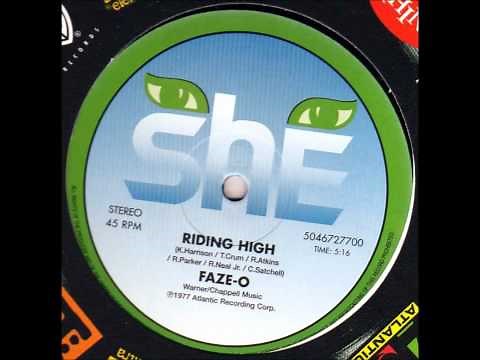 Faze O - Riding High