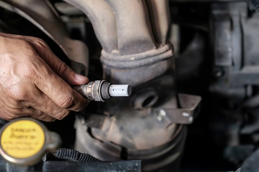 P0158 Code: O2 Sensor Circuit High Voltage (Bank 2, Sensor 2) - In The Garage with CarParts.com