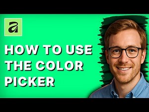 How to Use the Color Picker in Affinity Designer [2026 Full Guide]