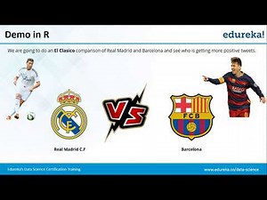 Sentiment Analysis in R | Sentiment Analysis of Twitter Data | Data Science Training | Edureka