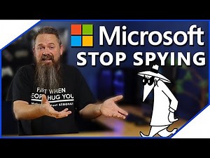 Windows Privacy Setup