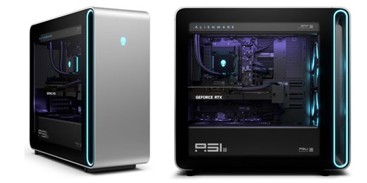 Alienware's latest Area-51 gaming desktops with RTX 50-series GPUs are now up to $750 off with configs starting from $3,000