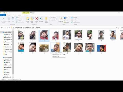 Train Neural Network by loading your images |TensorFlow, CNN, Keras tutorial