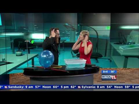 Combustion of Hydrogen and Oxygen