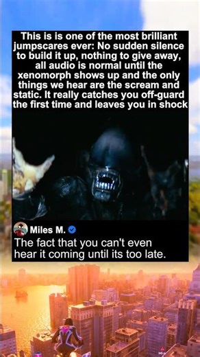 Alien (1979) - Dallas Dies Scene