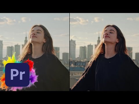 Color Correction for BEGINNERS | Premiere Pro 2021 Tutorial